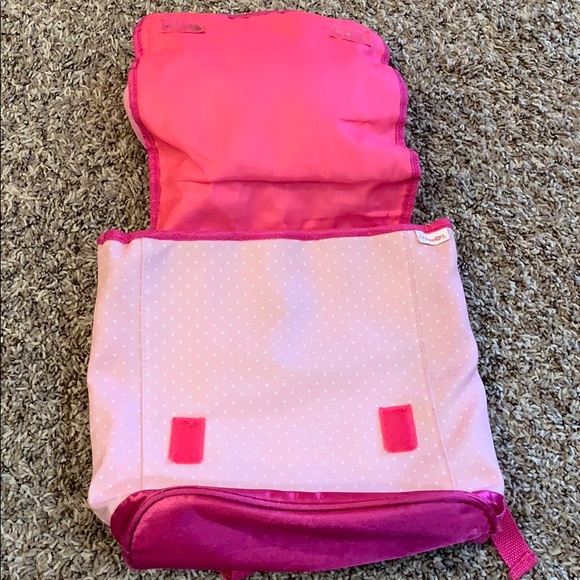 Owl backpack - Picture 3 of 4